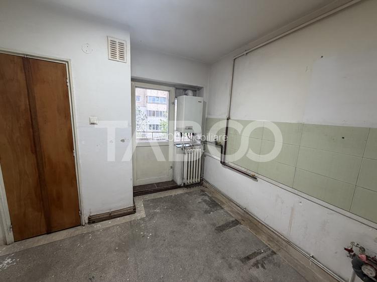 Apartament decomandat 2 camere 2 balcoane etaj 2 zona Doamna Stanca - 7