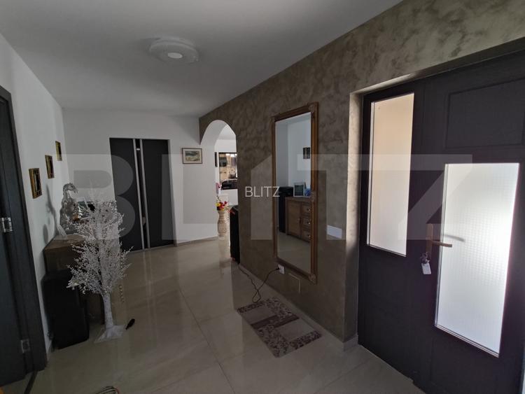 Oportunitate ! Casa pe un singur nivel, finisata 148 mp, teren 505 mp, Popesti ! - 6