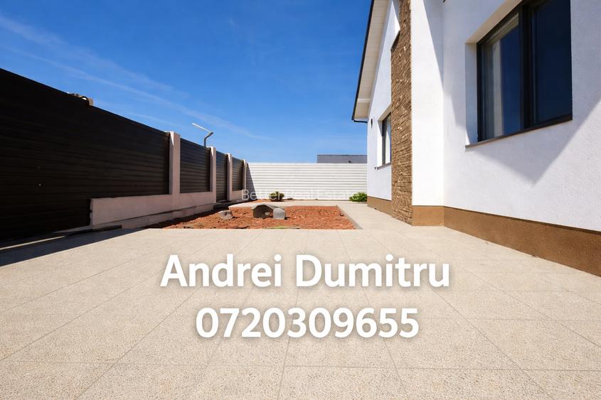 Casă 4 camere | Berceni 120 mp utili | teren 410 mp | 128000€ + TVA - 3