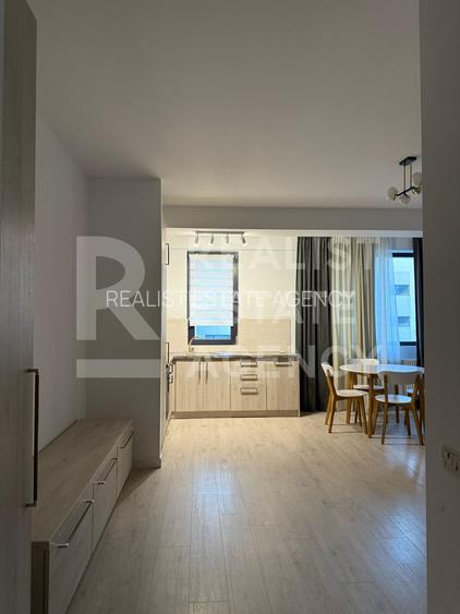 Garsonieră de închiriat în zona Pipera - 10