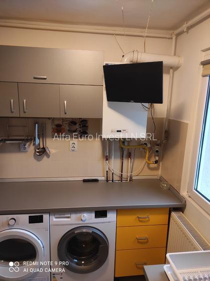 Garsoniera decomandata, bloc apartamente in zona Astra - 5