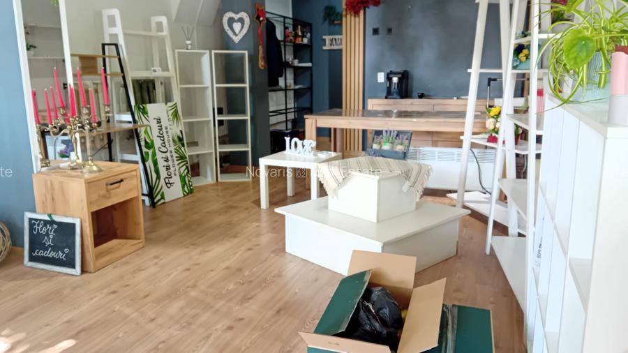 Spațiu comercial de închiriat – Zona Gară | Novaris Real Estate - 2