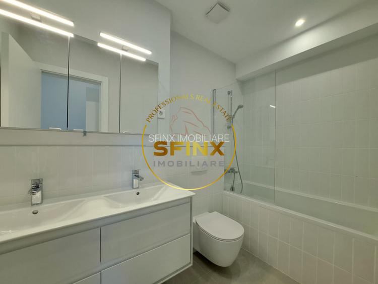 De inchiriat 4 camere Baneasa | View | 2 locuri parcare - 7