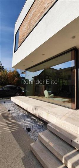 Vanzare vila LUX 2021 cu piscina | Baneasa- Jandarmeriei | - 7