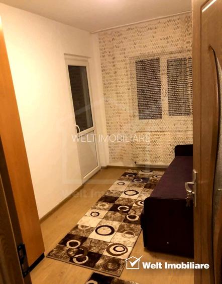Apartament de 3 camere, 2 balcoane, Manastur, zona strazii Brates - 4