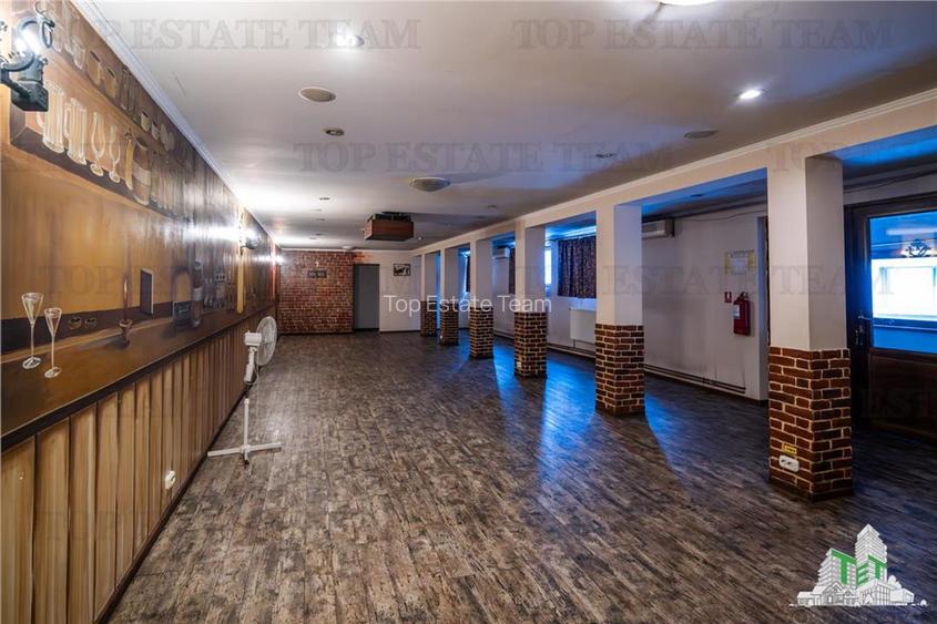 Proprietate Piata Unirii - teren  1000mp +  2 constructii - 11