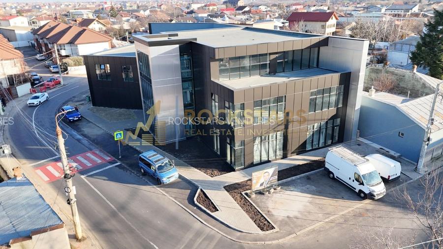 Spatii de birouri | Bd. Tudor Vladimirescu, | Dobroesti - 9