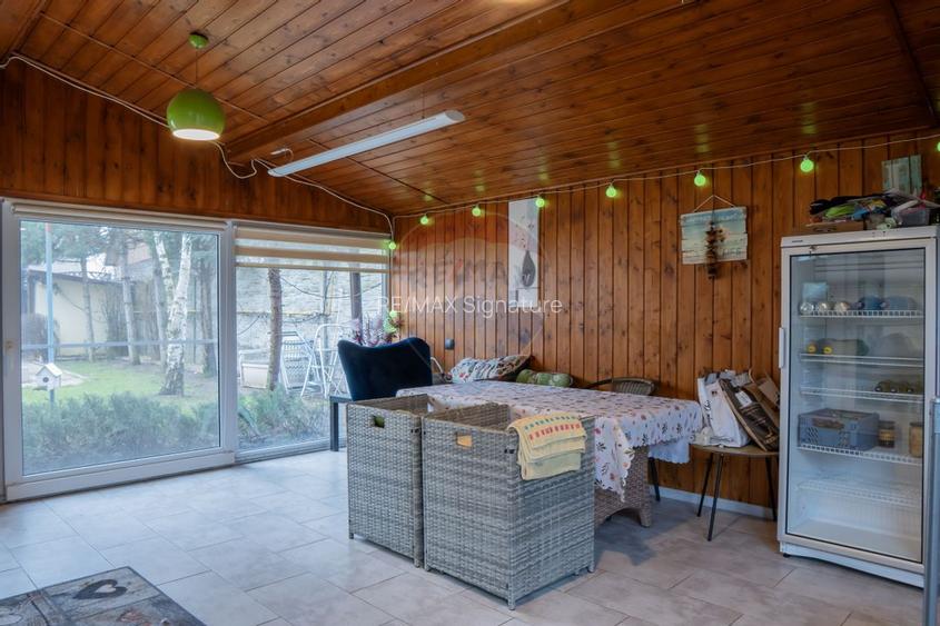 DE VANZARE Reședință Premium cu Piscină și Teren Generos – Chiajna - 54