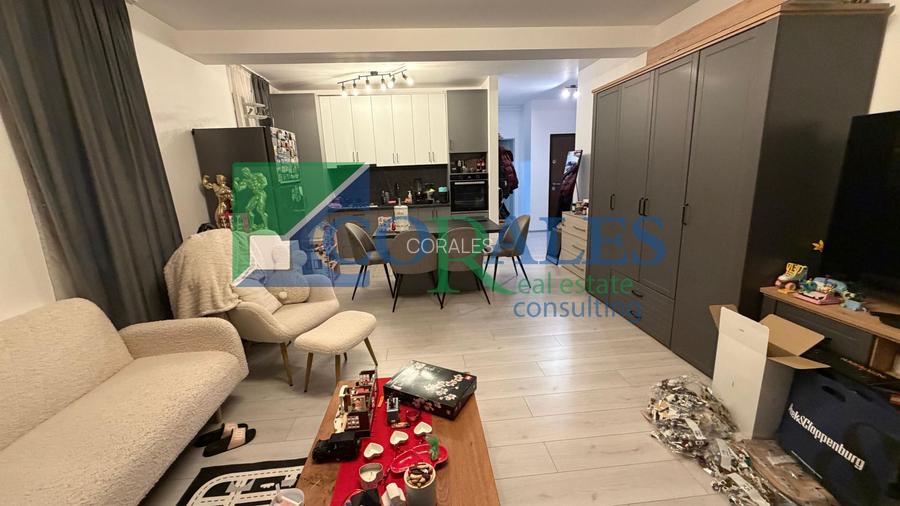 Braytim-Muzicescu. 2 parcari. la Cheie - mobilat+utilat modern - 2