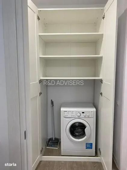 Apartament 2 Camere Lux | Zona Aviatiei | Complex Cloud9 - 6