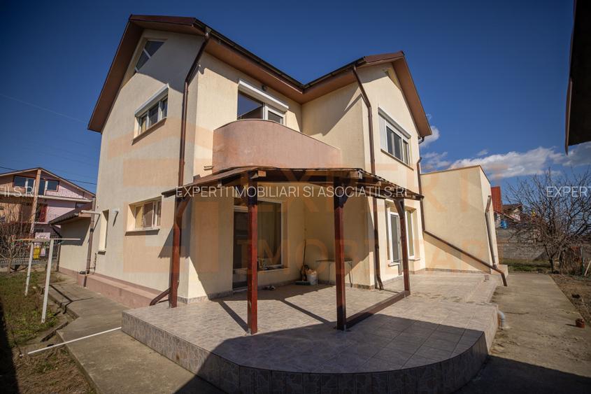 Casa P+1 de vanzare, situata in orasul Navodari - 13