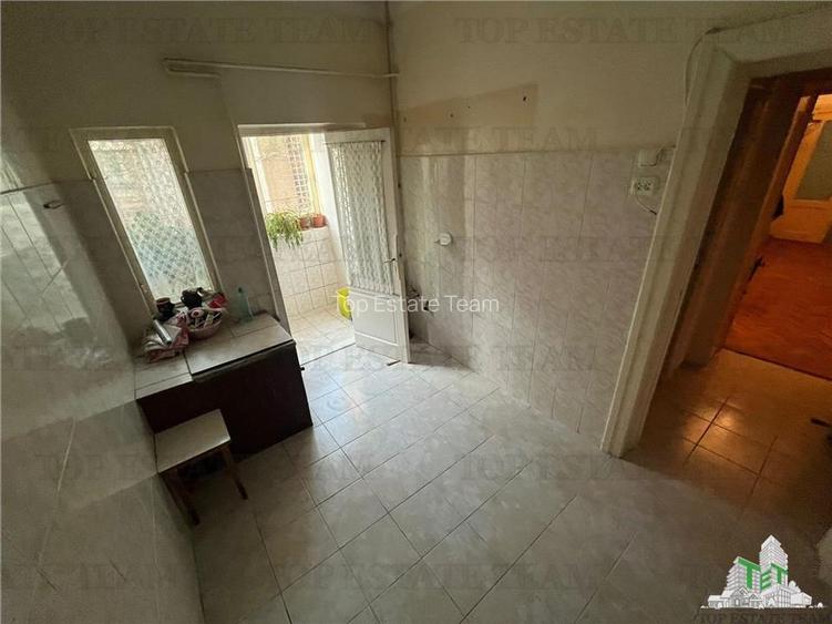 Apartament 2 camere, etaj 1, aproape de Piata Domenii zona linistita. - 12
