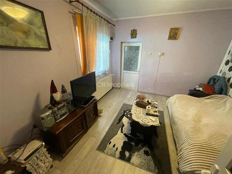 Teren + Casa Brancoveanu Martisor - 4