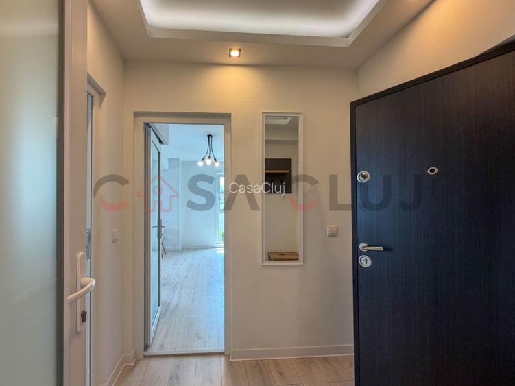 2 camere, parcare subterana, terasa de 15 mp - 8