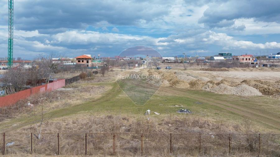 Oportunitate de investiție în Noua - teren intravilan 900 mp - 2