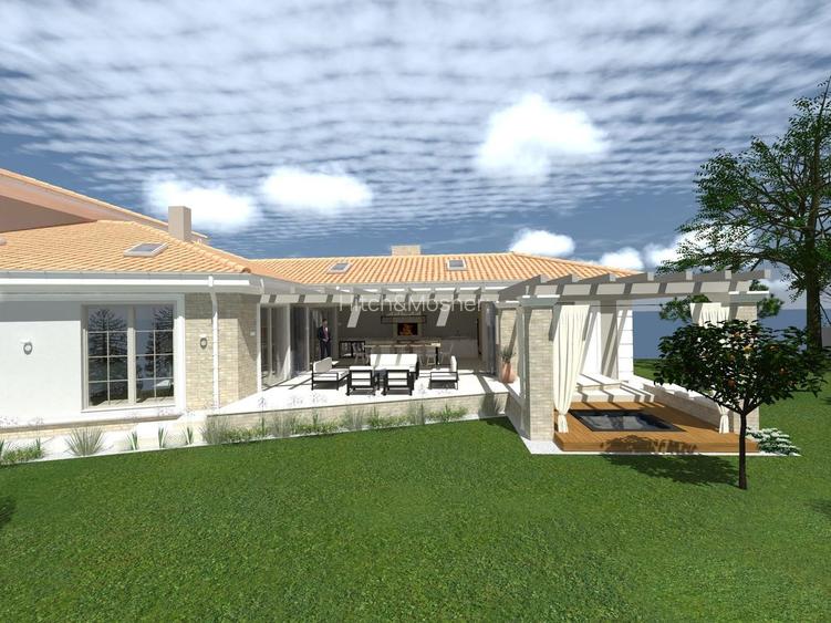 De vanzare Casa individuala la rosu Sacalaz - Comision 0% - 3