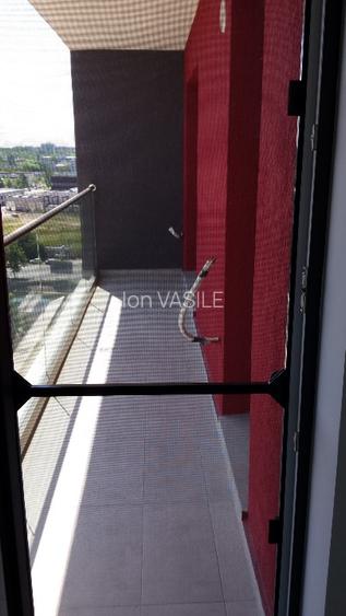 Splai-Lacul Morii-Crangasi, doua camere decomandate, nemobilat, loc parcare. - 15