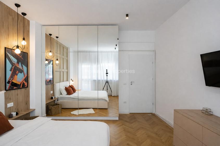 # Signature Residence 17 - Calea Victoriei 101 - 3 Camere - 22