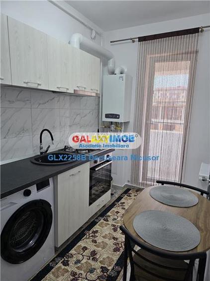 Garsoniera mobilata utilata Militari Residence 360 euro - 11