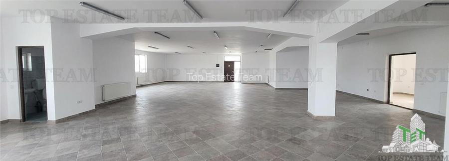 Spatiu Office & Comercial 363 mp Otopeni - Etaj 5, Vedere Panoramica DN1 & Teras - 4