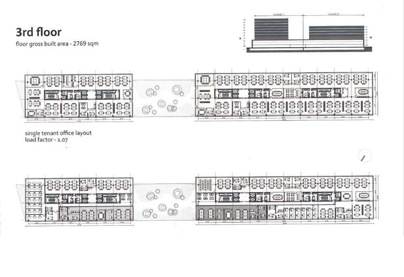 Vox Technology Park, Torontalului 69  - comision 0%, reprezentăm proprietarul! - 6