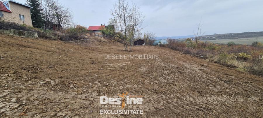 COMISION 0% CUMPARATOR - Teren intravilan 900 mp - Vișan, Barnova - 2