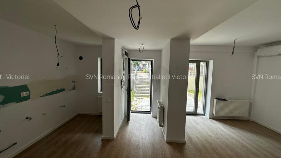 REA1024929 Apartament 3 camere 2 bai si gradina Tei - 5