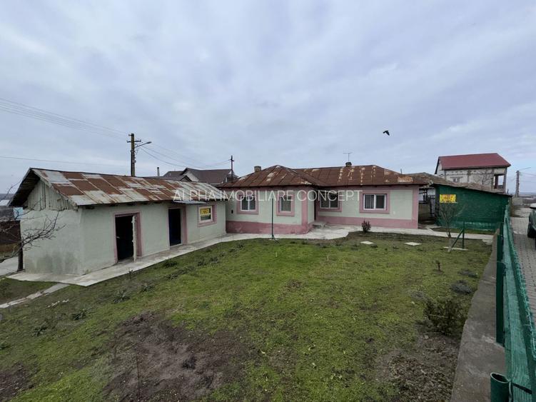 Hârșova - Cetatea Carsium casa 4 camere - 23