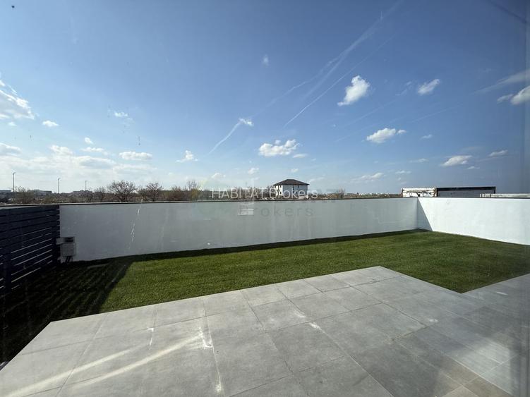 Vila individuala 5 camere in complex boutique| Matei Millo | Pompa de caldura - 20