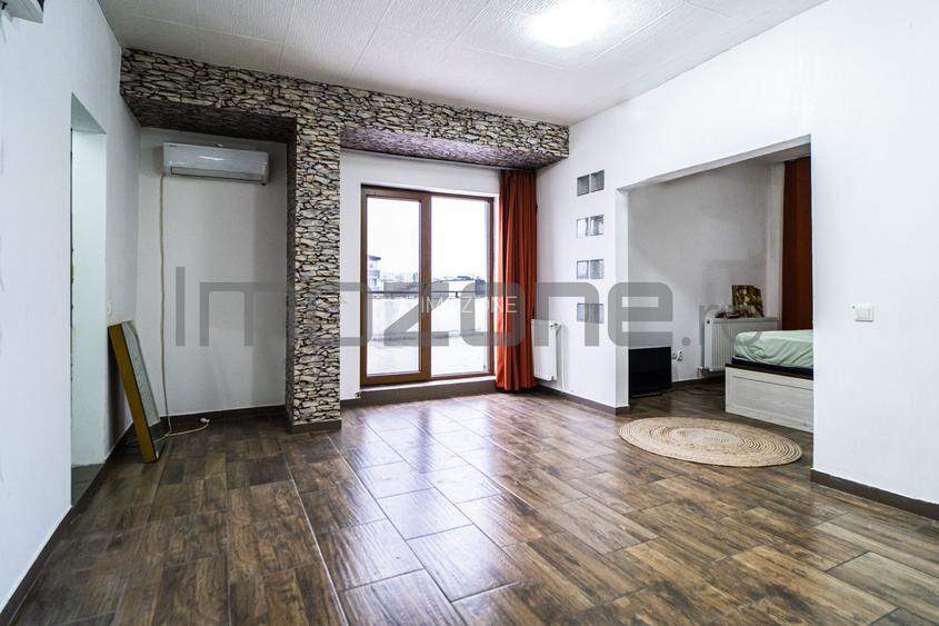 2 camere cu terasă mare, metrou Gorjului/Romancierilo, Drumul Taberei, Militari - 2