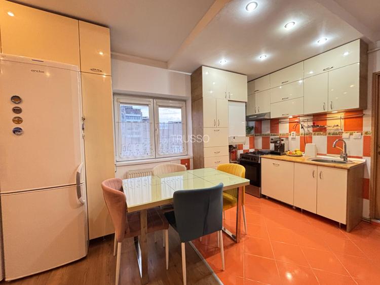 Apartament 3 camere - zona Rahovei, Sibiu - 2