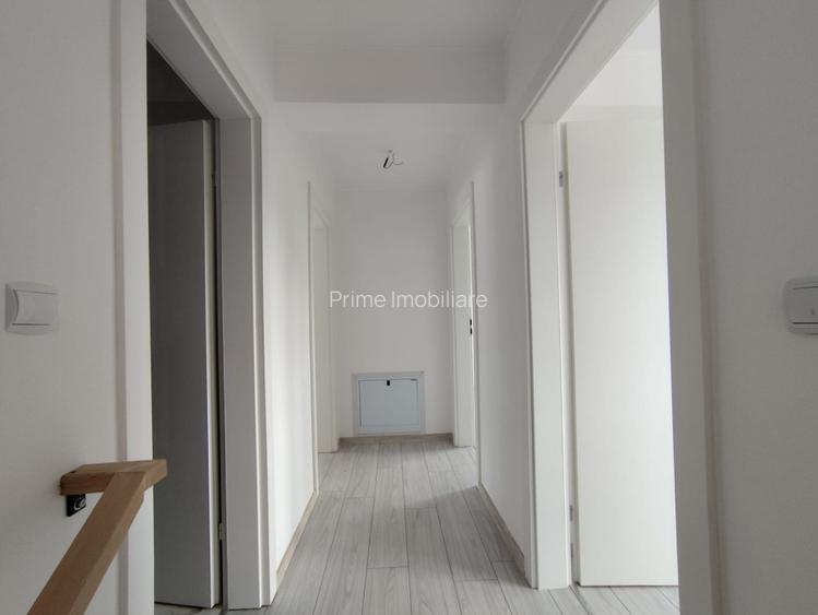 Casă înșiruită, 4 camere – 120 mp utili, zona Micești – La cheie! - 6