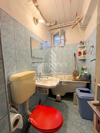 Apartament cu 1 camera, 30mp, decomandat, Zona centrala in Hunedoara - 5