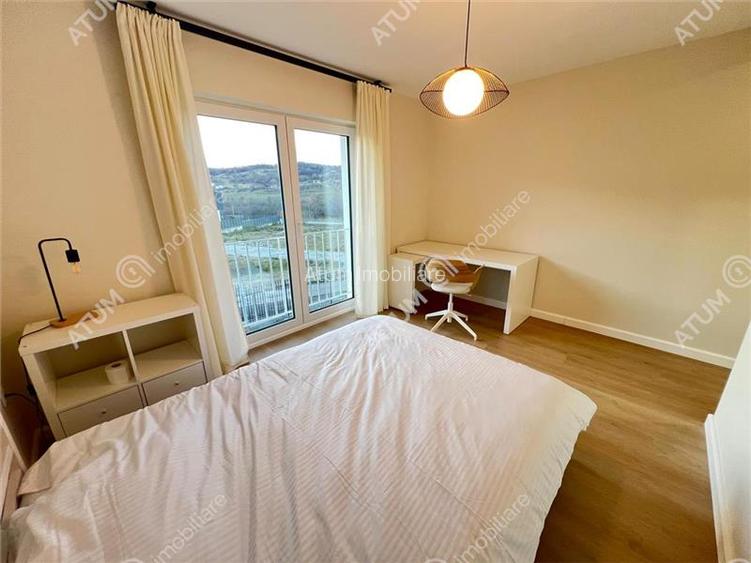 Casa individuala cu 5 camere si curte libera de 430 mp in Cisnadie - 12