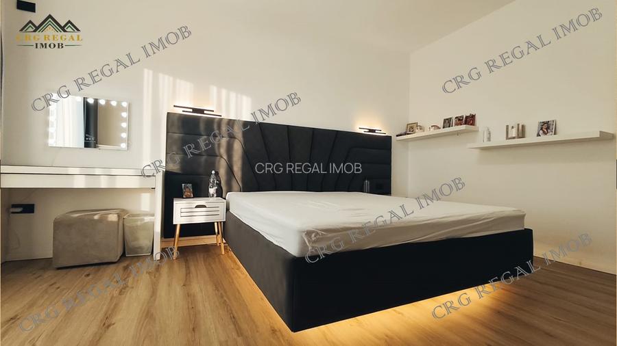 Vila Smart Mobilata Utilata 5 camere 3 bai Teren 460mp dressing Comuna Berceni - 15