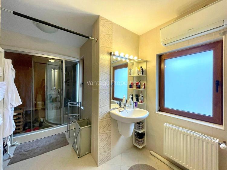 Vilă duplex 5 camere | terasă închisă | garaj | complex rezidențial | Pipera - 21