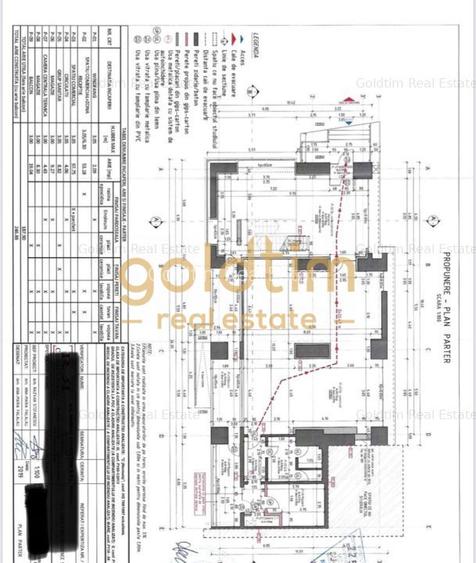 SPATIU COMERCIAL/SHOWROOM/PARCARE/VICTORIEI - 20
