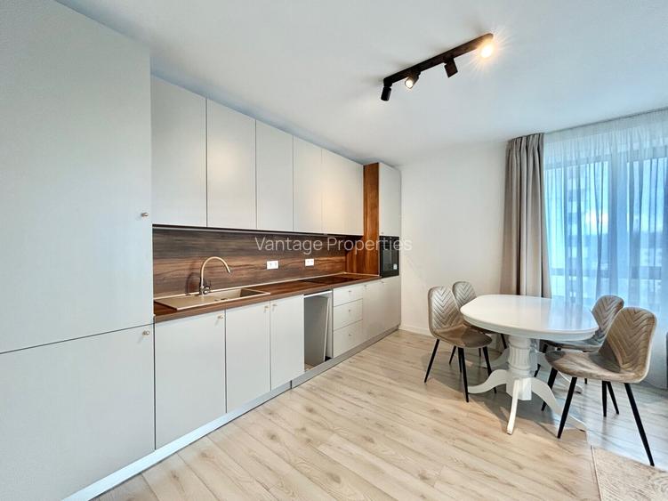 Apartament 2 camere | complex Greenfield | Baneasa | NOU | prima utilizare - 6