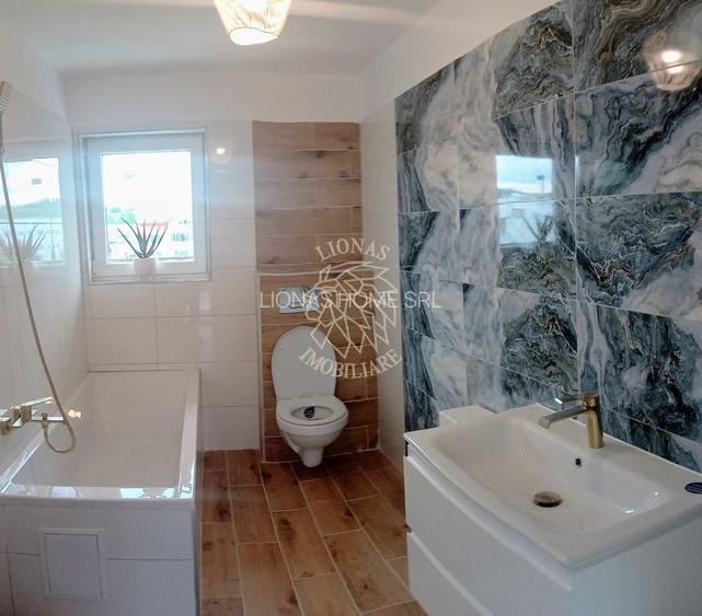 Penthouse Nou 3 camere 66 mp+terasa 81 mp-decomandat-Z. Casa Somesana - 6