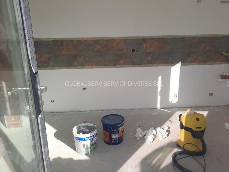 FARA COMISION casa 5 camere 3 bai 2 placi P+1+pod incalzire pardos canal apa - 43