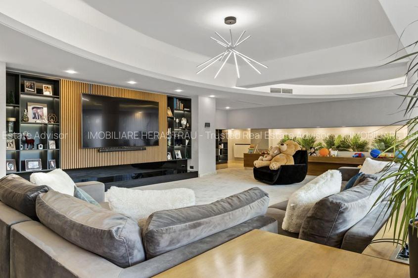 Vila La Primavera | Luxury Homes | Vila exclusivista | Vedere la Lacul Floreasca - 23