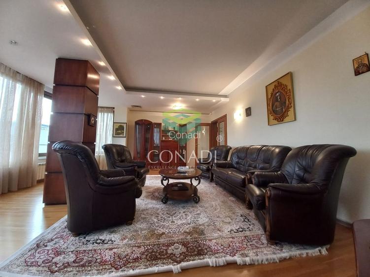 Apartament cu 3 camere Primaverii - 4