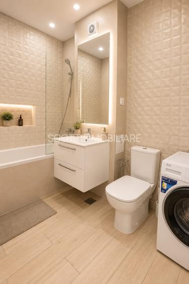 Apartament modern 2 camere | Hils Pallady | Prima închiriere – Totul nou și comp - 5