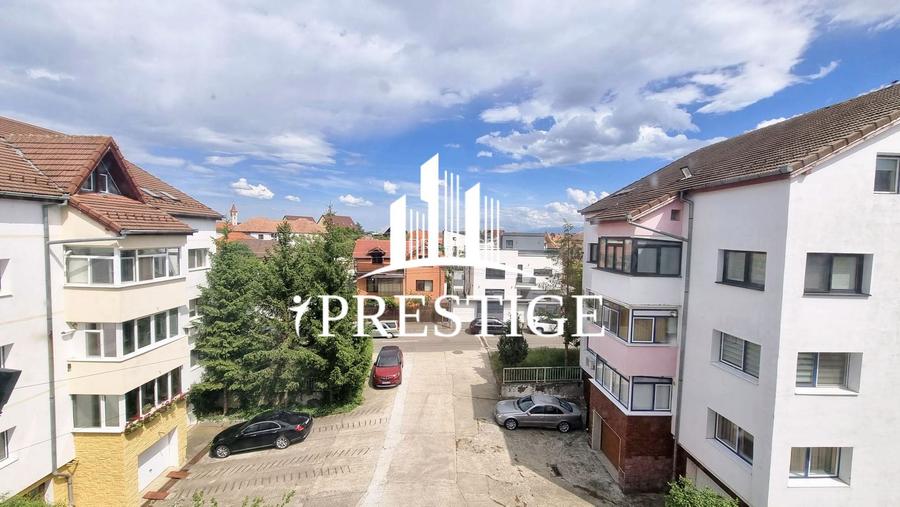 APARTAMENT 2 CAMERE | BALCON | 60 MP UTILI | SIBIU | CALEA POPLĂCII - 12