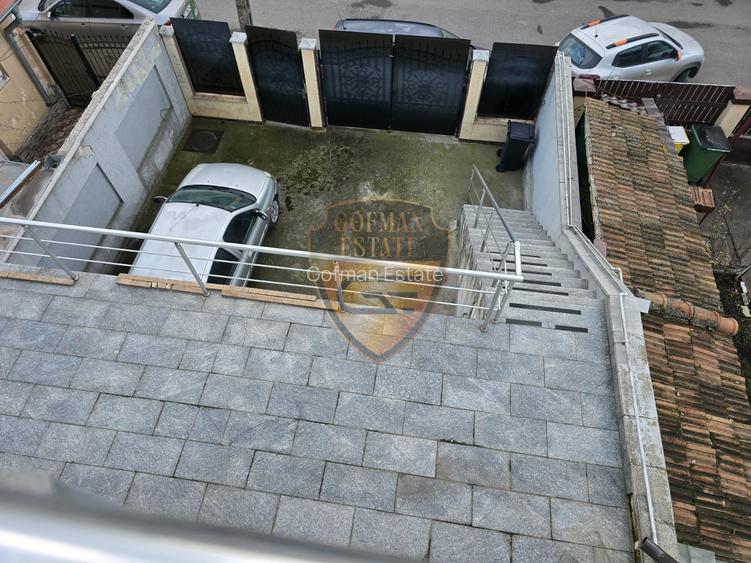 Casa 5 cam P+1+M zona Brătianu 2 parcari teren 148mp SU 205mp SC 267mp gaze tera - 18