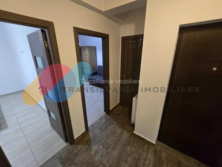 Apartament 3 camere, gradina 90mp, zona Penny-Apahida - 6