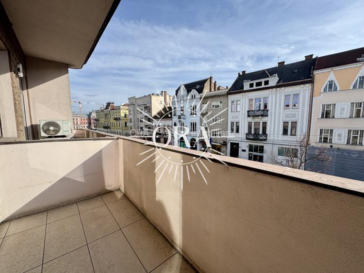 APARTAMENT DE VANZARE - CENTRUL CLUJULUI - 4 CAMERE - 122 MP - CLADIRE ISTORICA - 13