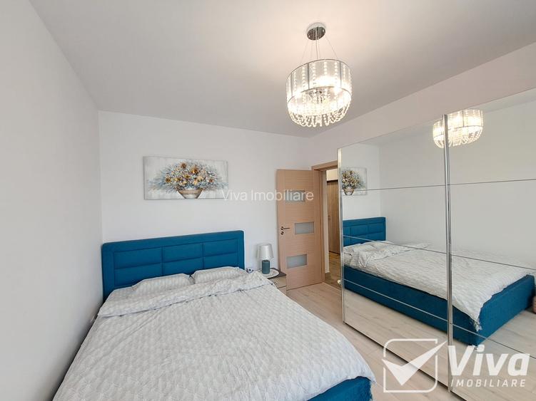 Locuinta care bifează tot: locație, spațiu, etaj 2, decomandat, mobilat modern! - 6