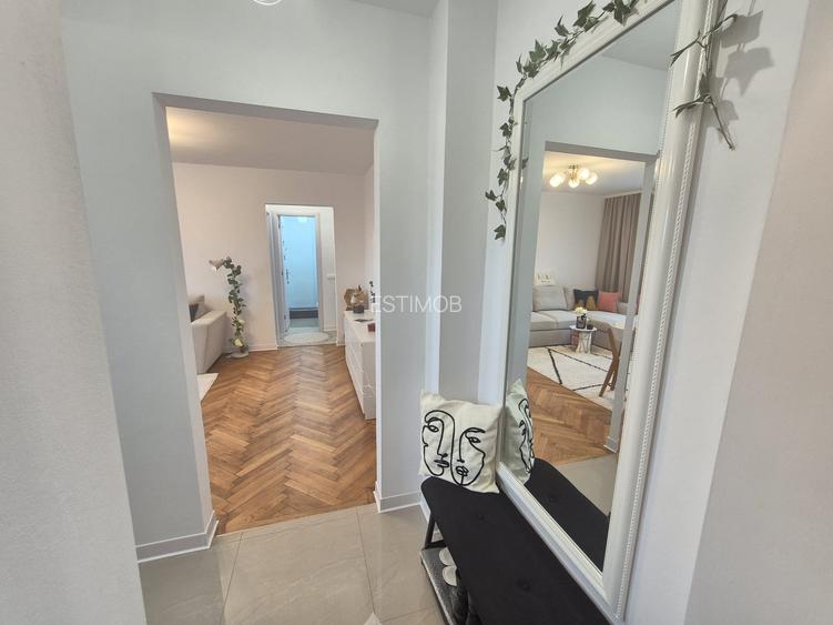 Vanzare Apartament 2 camere cochet mobilat si utilat complet de lux - 25