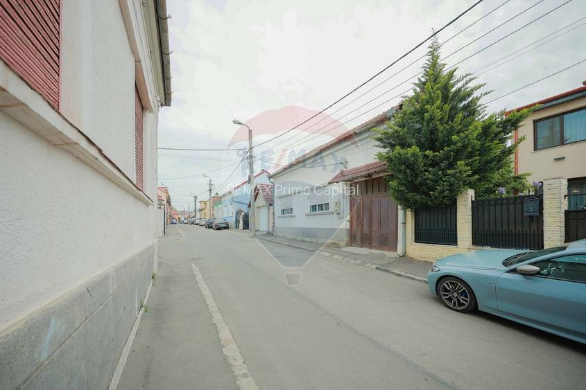 Casă cu teren 360 mp, central, zona Bd. Dacia, Canonicilor, vânzare - 28